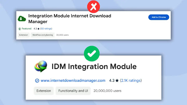 be-safe-from-fake-idm-extension