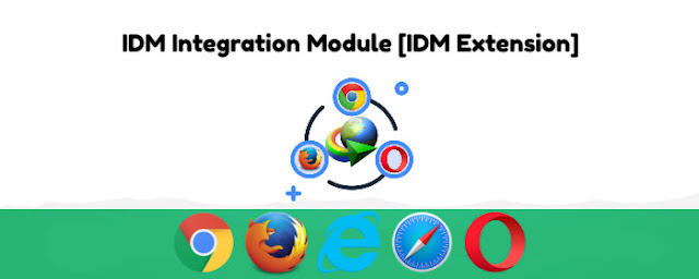 Test IDM in Another Browser to fix IDM 403 forbidden issue