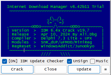 IDM Crack 64 bit Download 2024